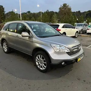 Honda CR-V, 2007