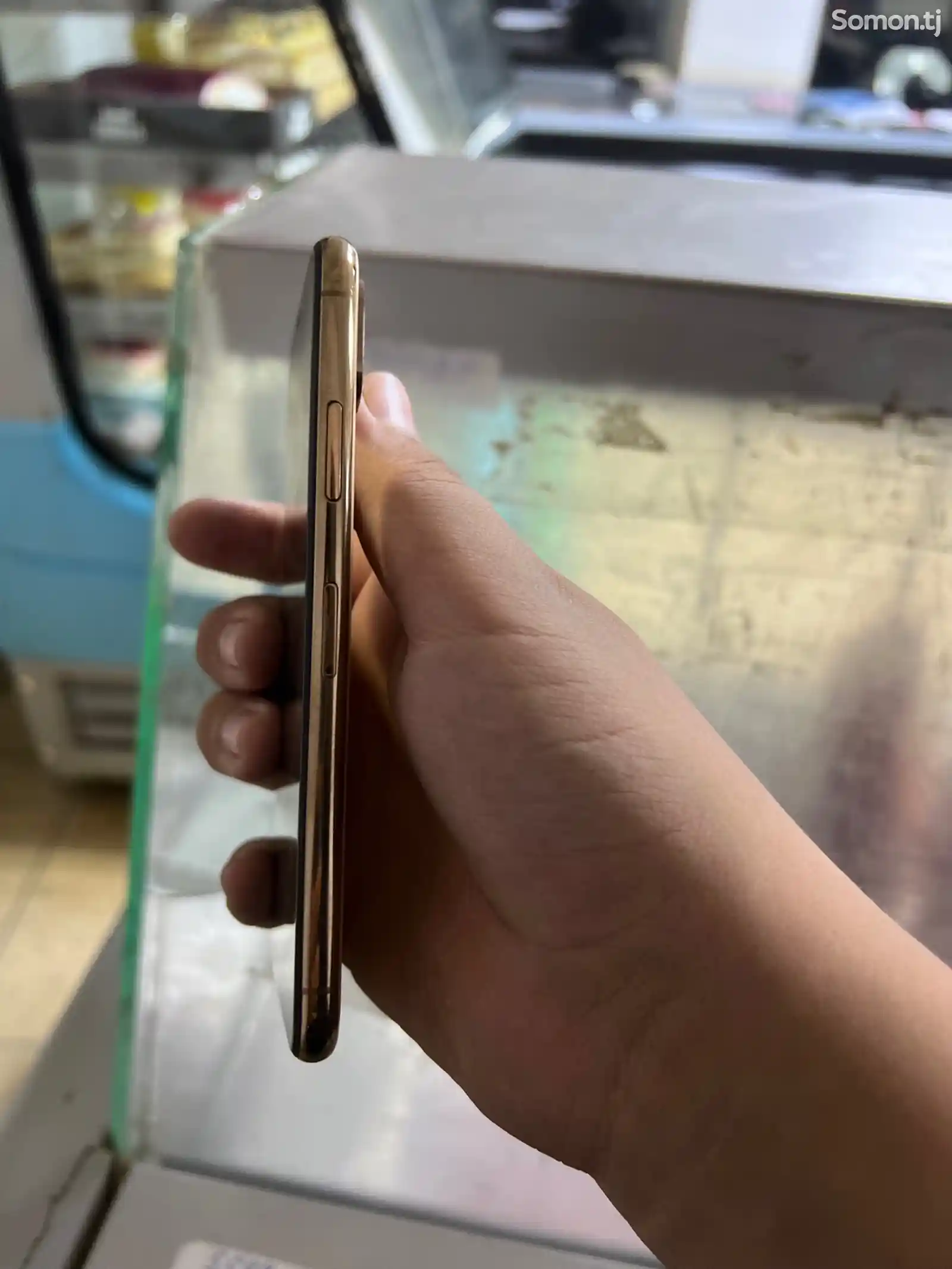 Apple iPhone Xs, 256 gb, Gold-4