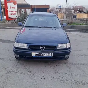 Opel Astra F, 1992