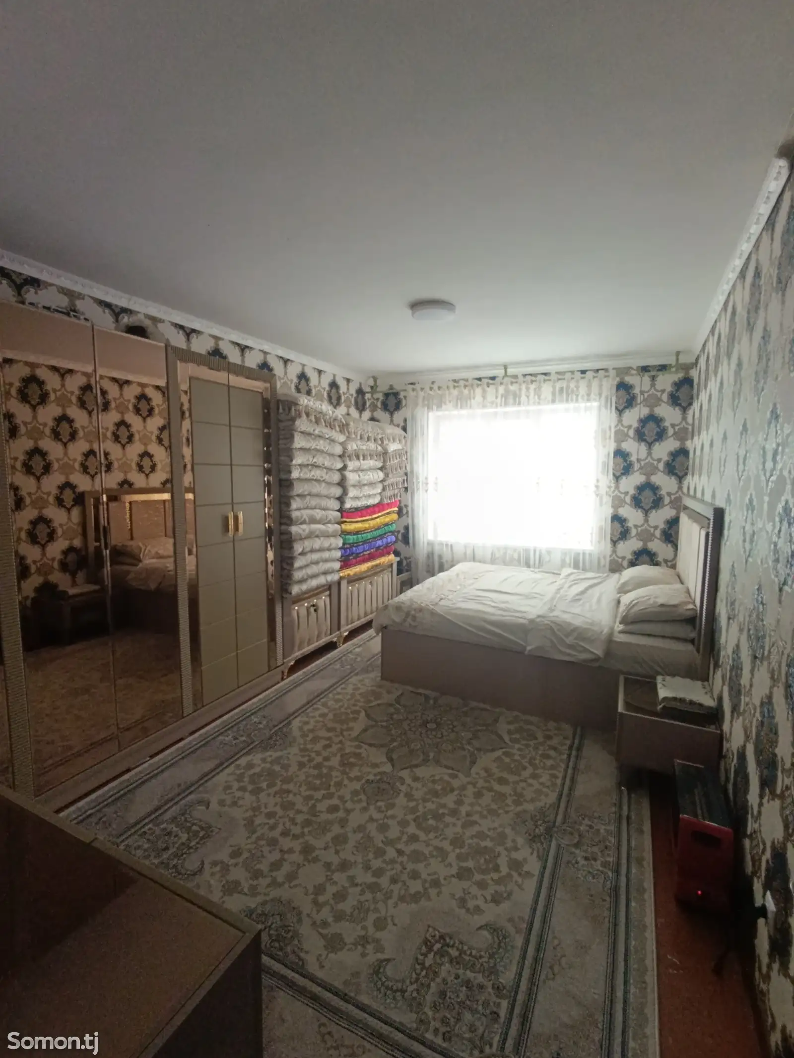 2-комн. квартира, 4 этаж, 74 м², Рогун-1