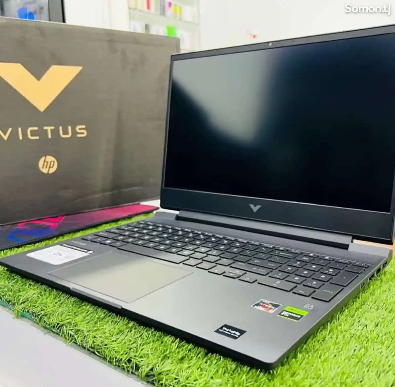 Ноутбук Hp Victus-1