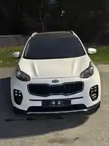 Kia Sportage, 2016-3