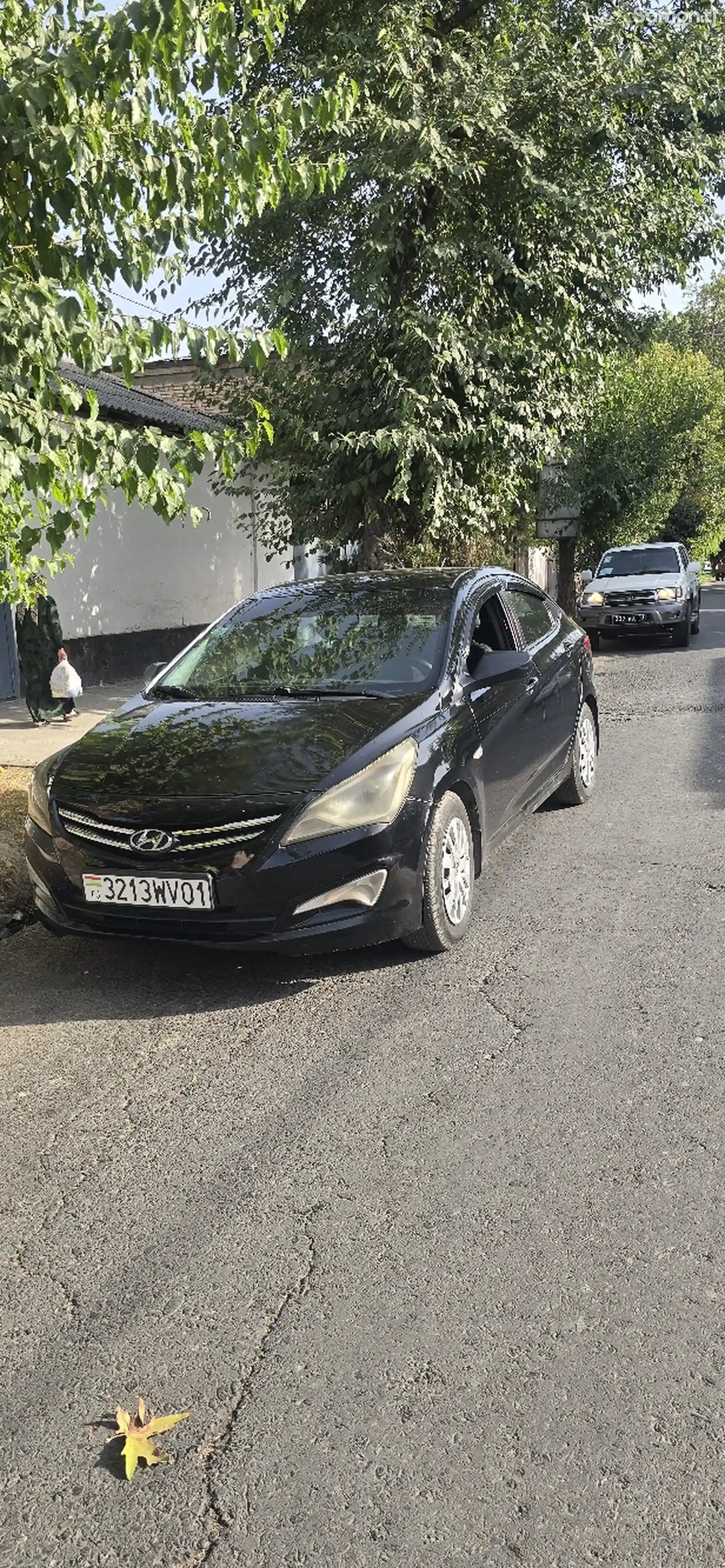 Hyundai Solaris, 2016-1