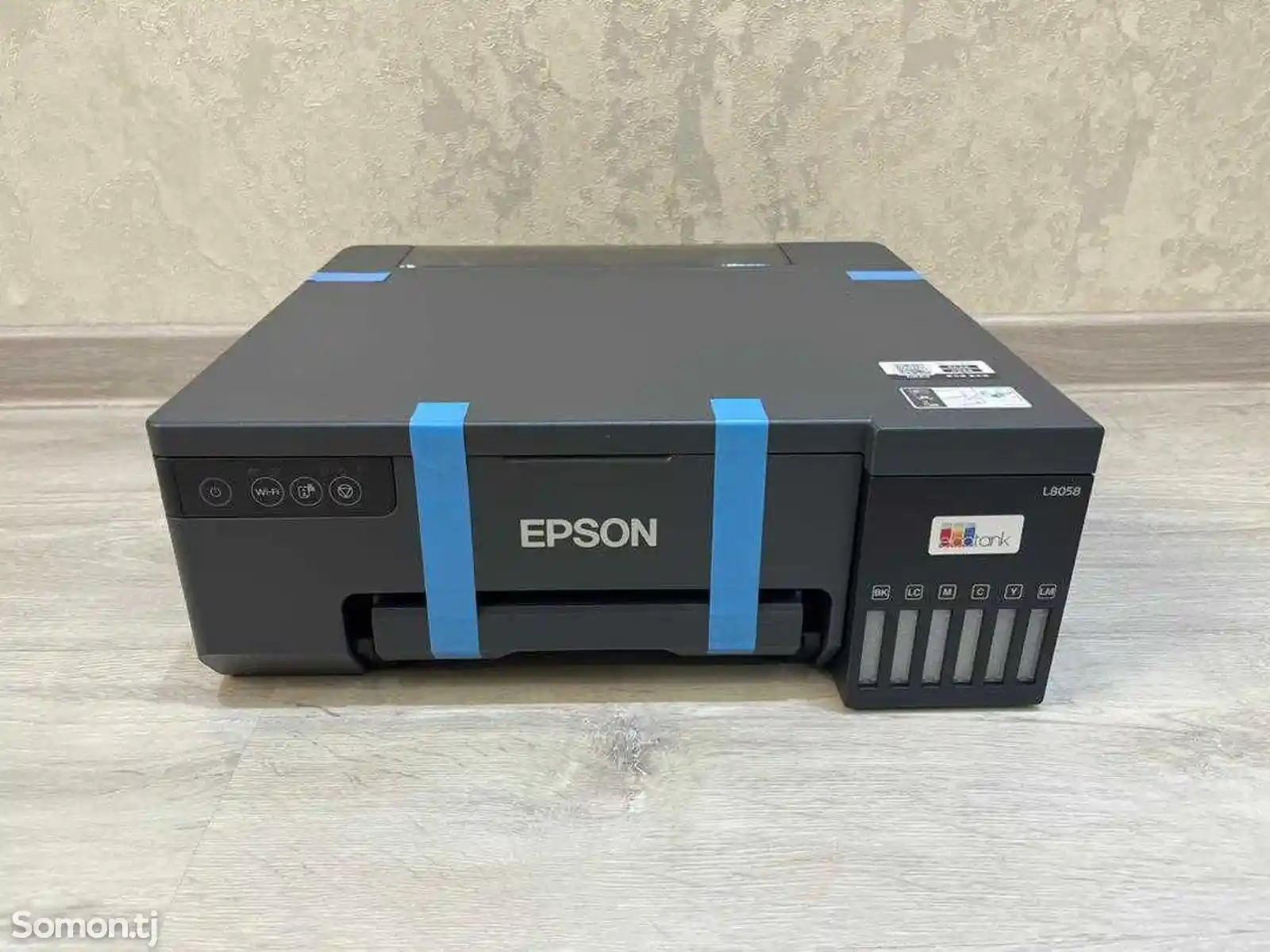 Принтер Epson L8058 Wi-Fi-1