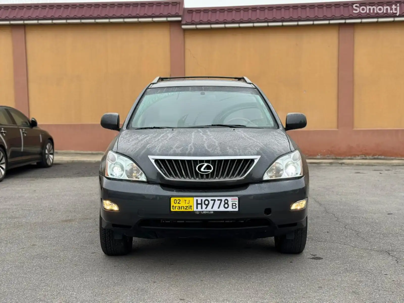 Lexus RX series, 2007-1