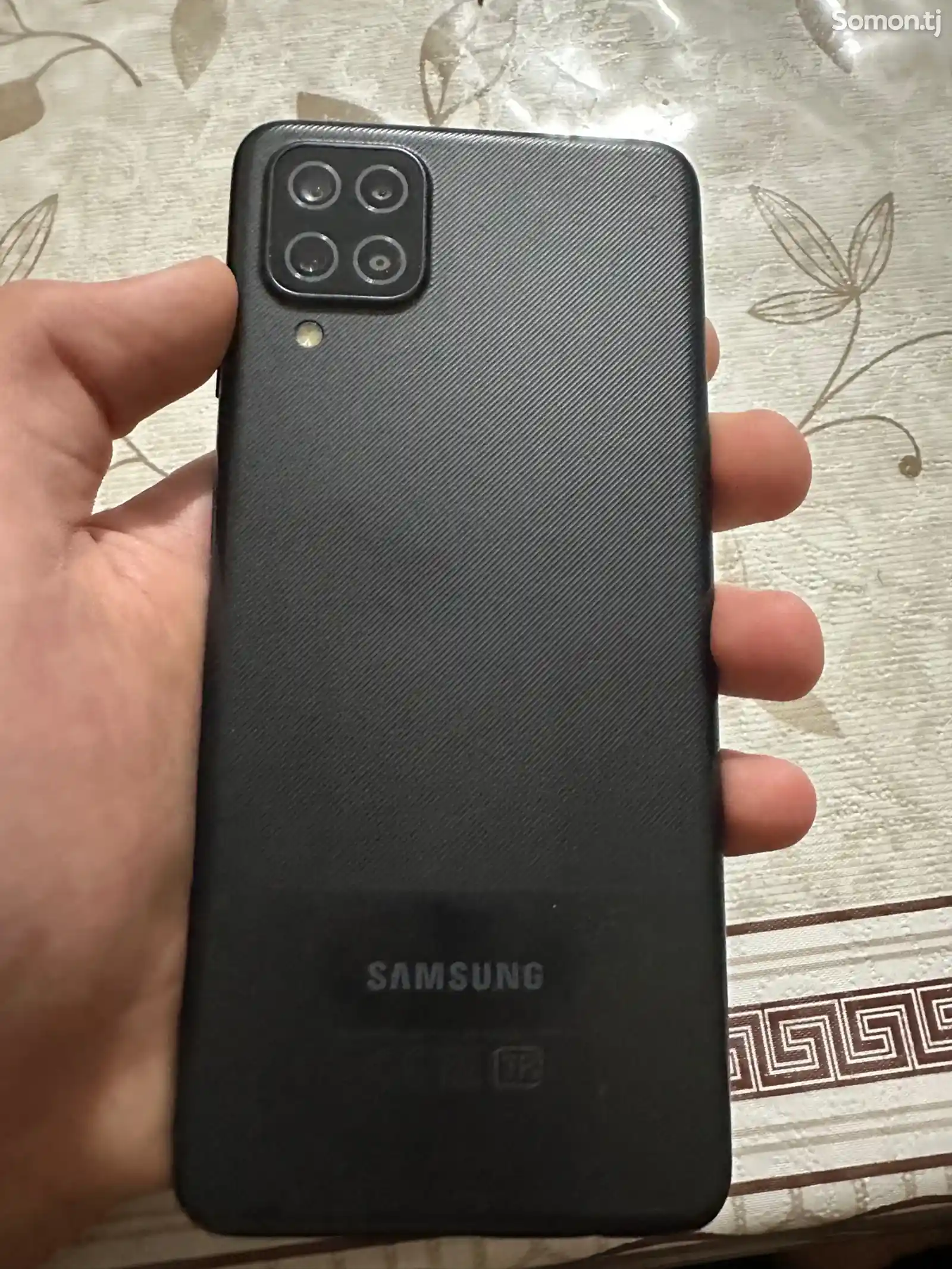 Samsung galaxy A12-2