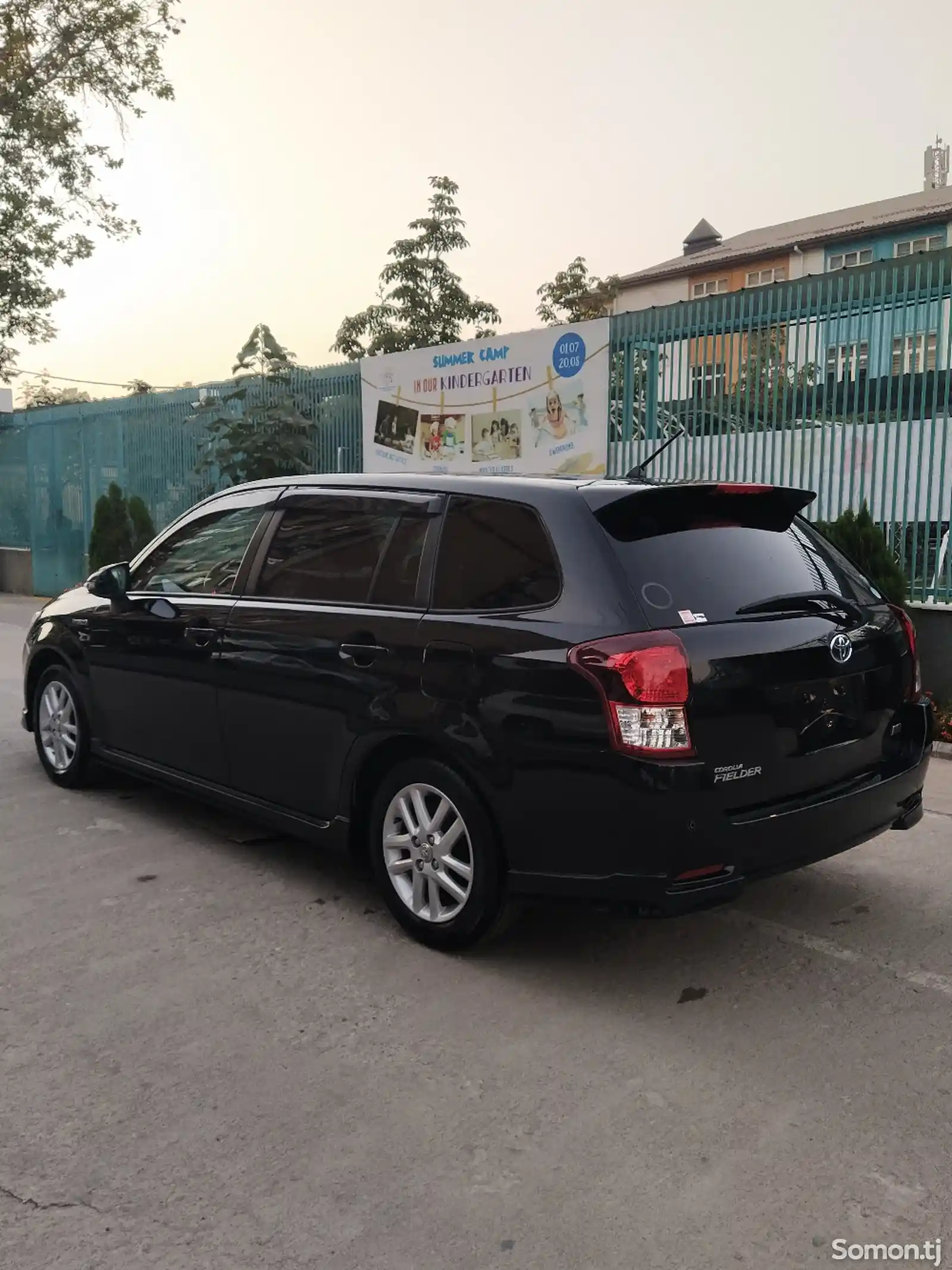 Toyota Fielder, 2014-4