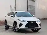 Lexus RX series, 2017-2