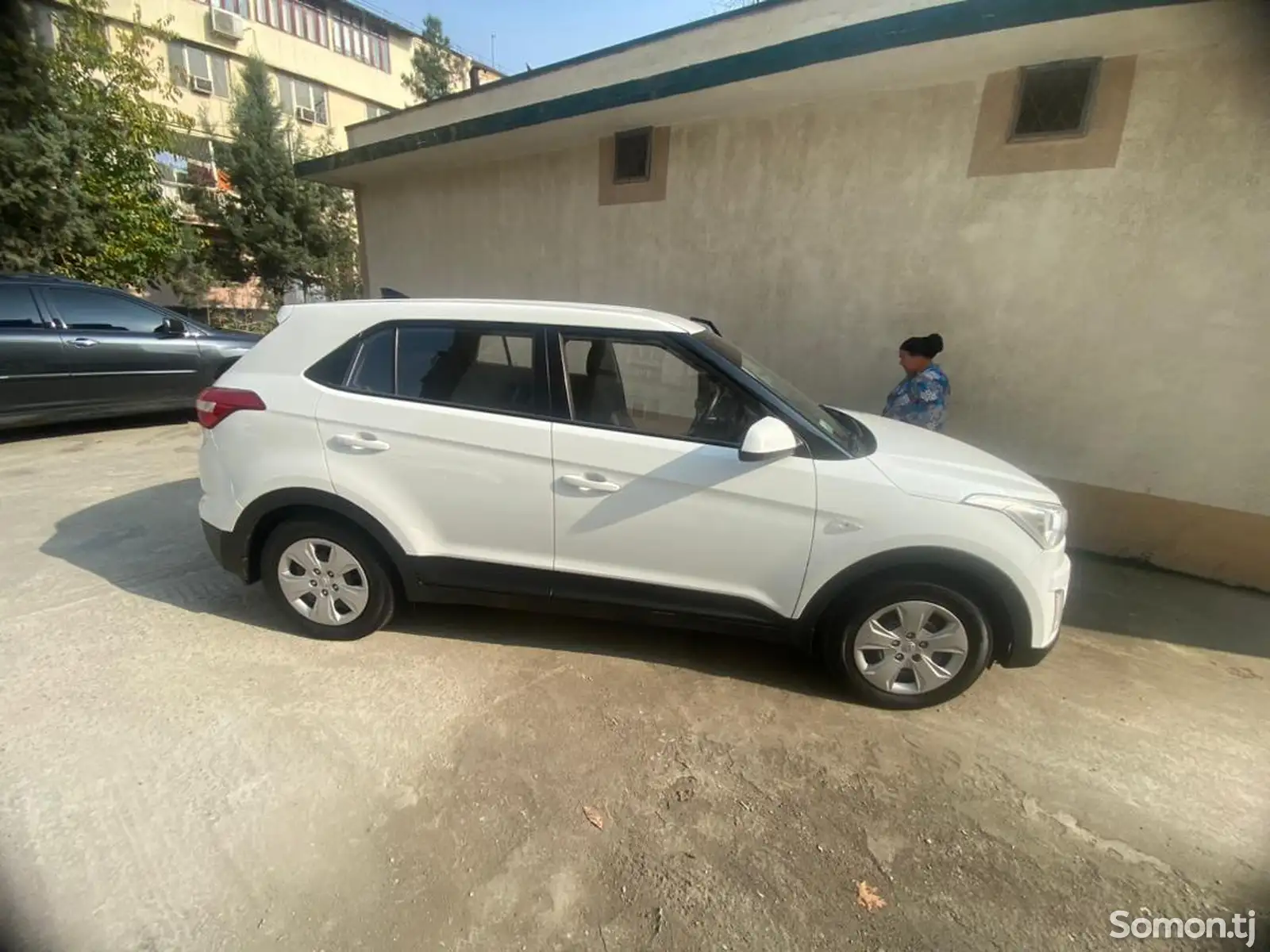 Hyundai Creta, 2019-1