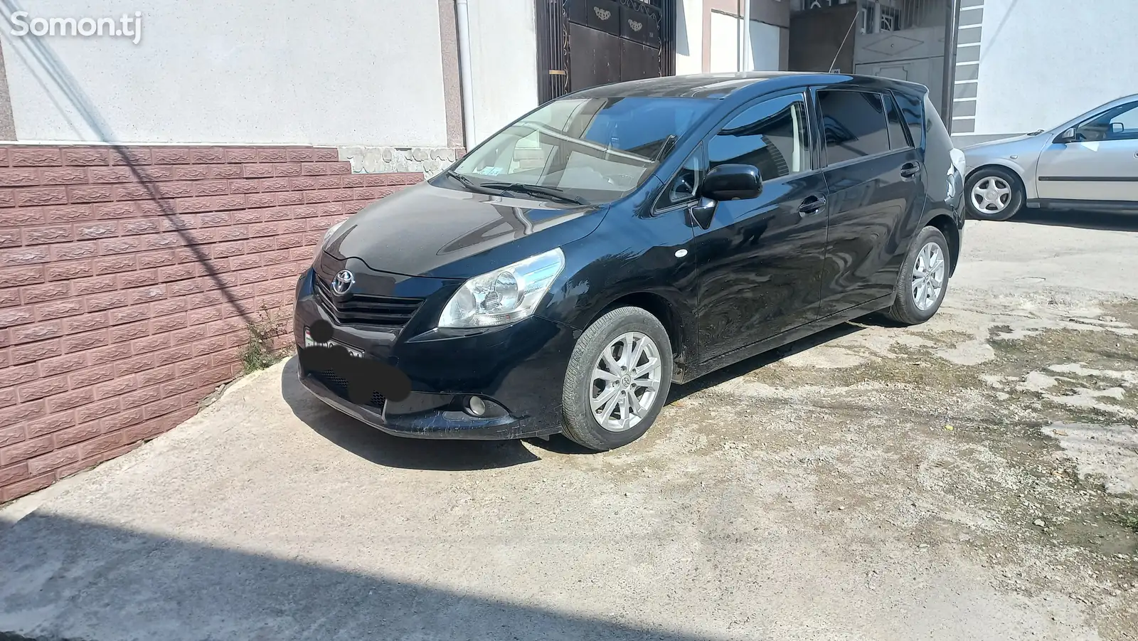 Toyota Verso, 2011-1