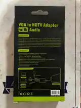 Кабель VGA Adapter-4