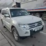 Mitsubishi Pajero, 2008-2