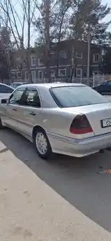 Mercedes-Benz C class, 2000-3