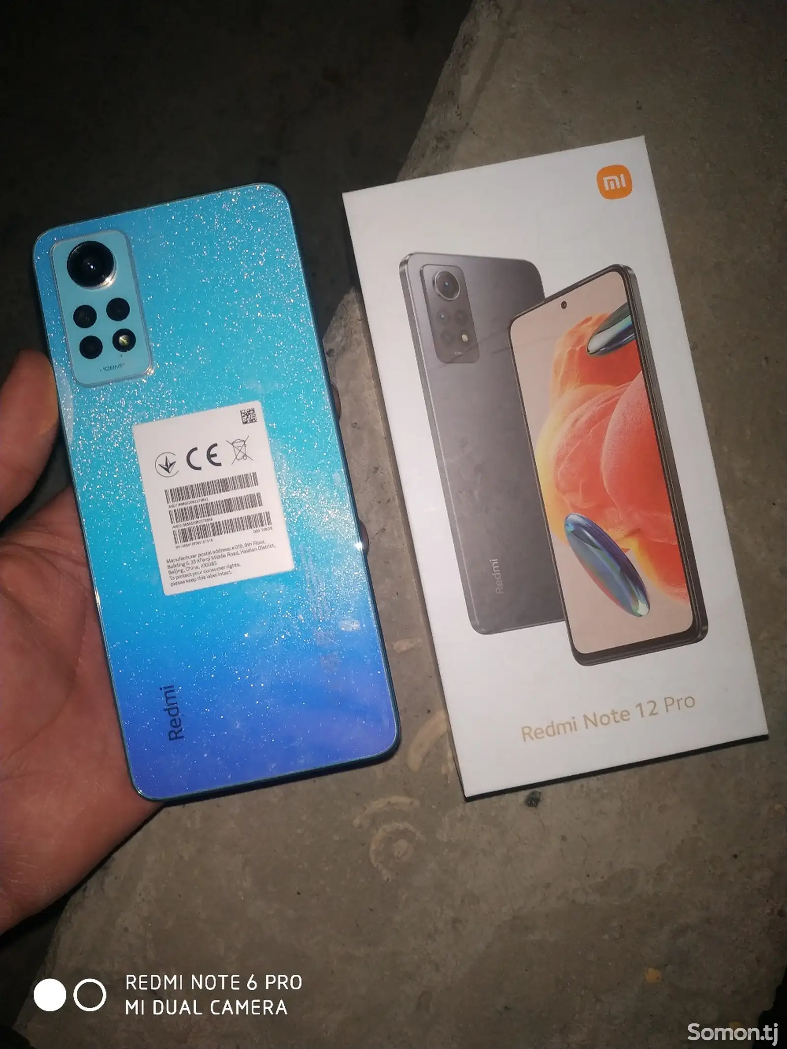 Xiaomi Redmi note 12 pro-2