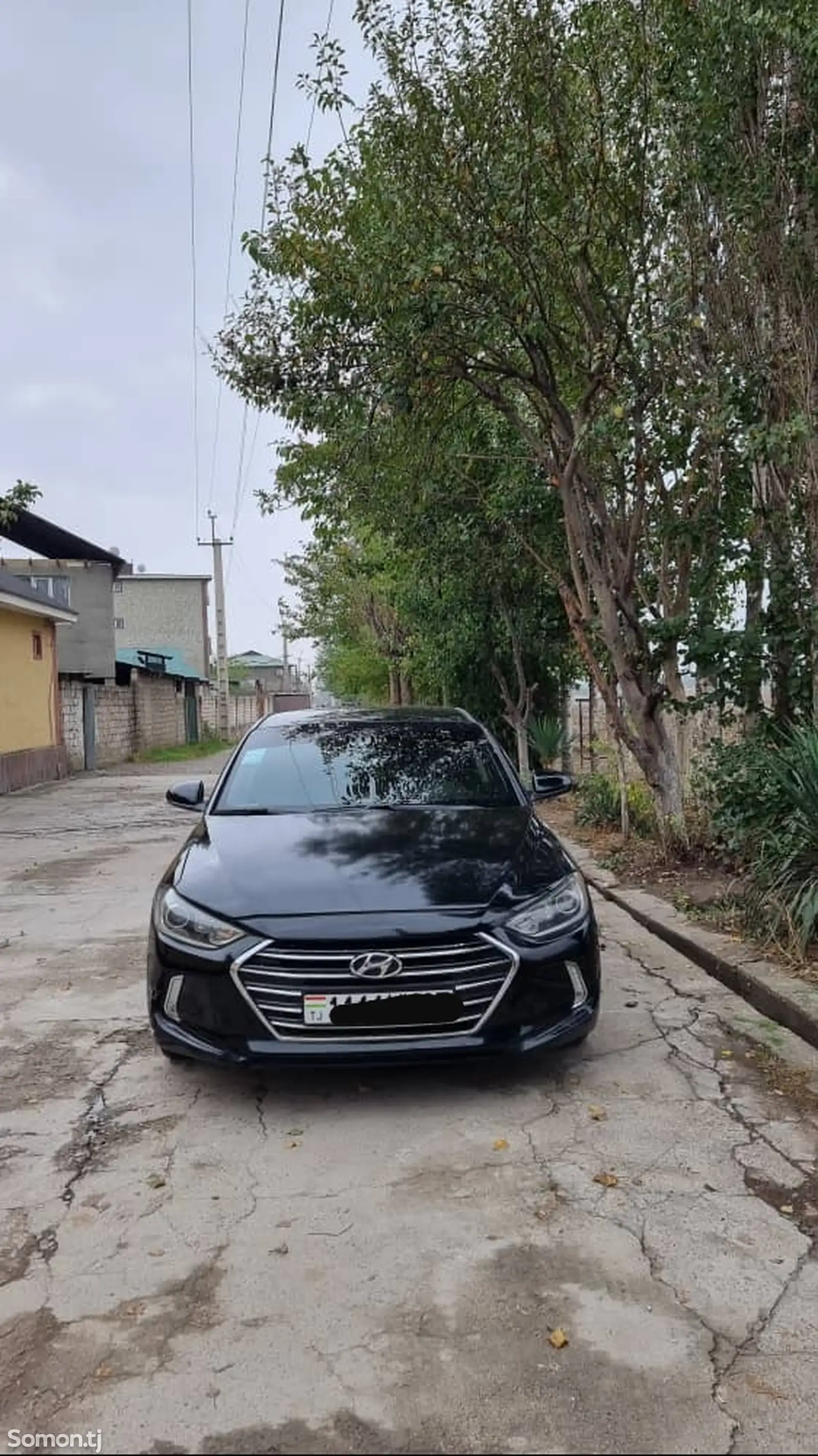 Hyundai Elantra, 2017-1