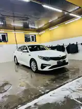 Kia Optima, 2019-2