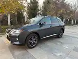 Lexus RX series, 2010-9