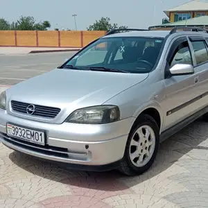 Opel Astra G, 2004