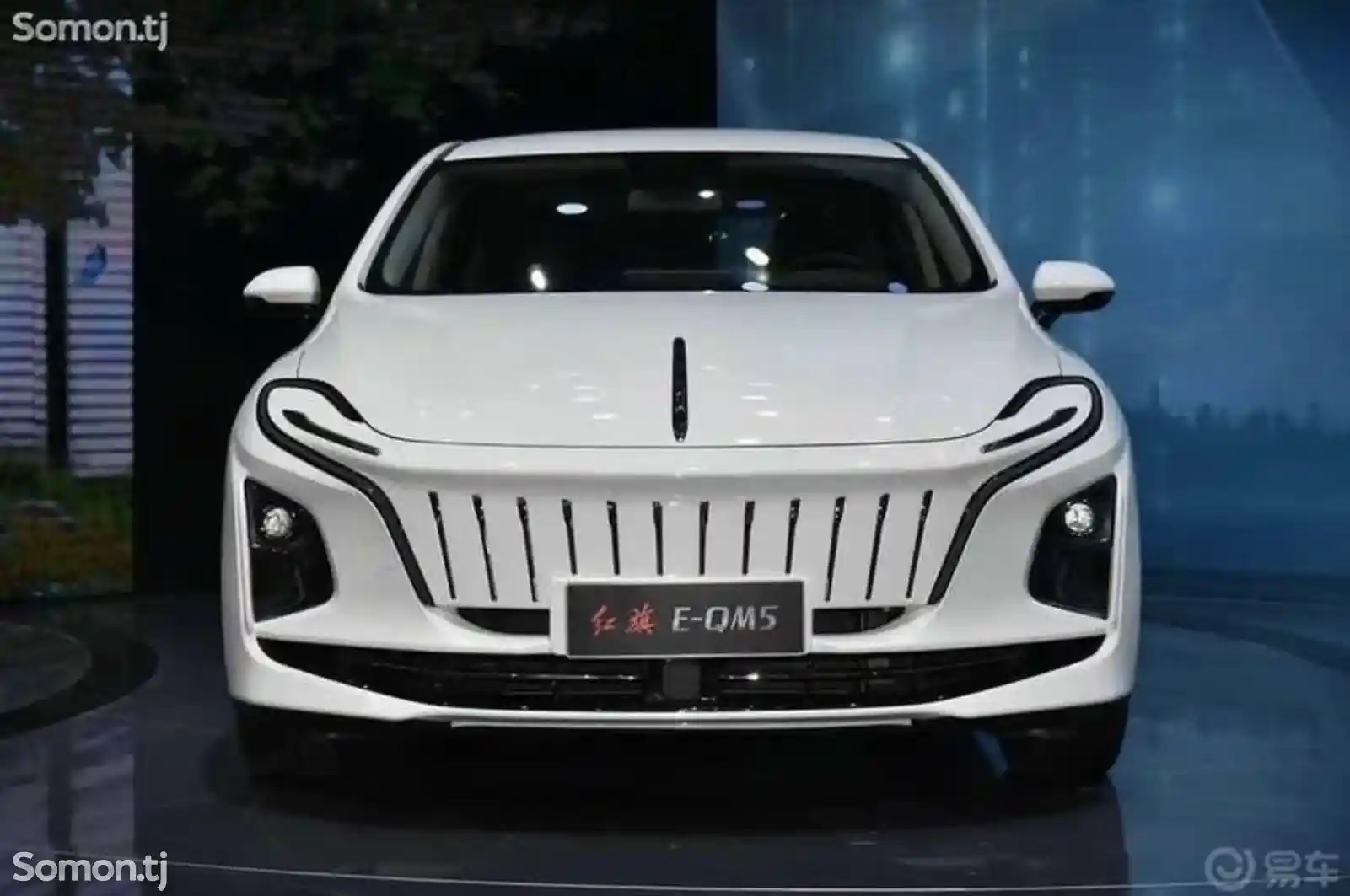 Hongqi E-QM5, 2024-1