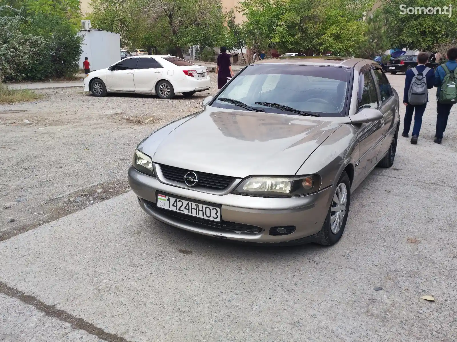 Opel Vectra B, 1996-8