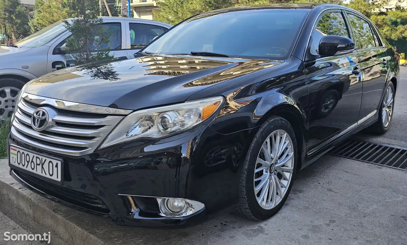 Toyota Avalon, 2011-8