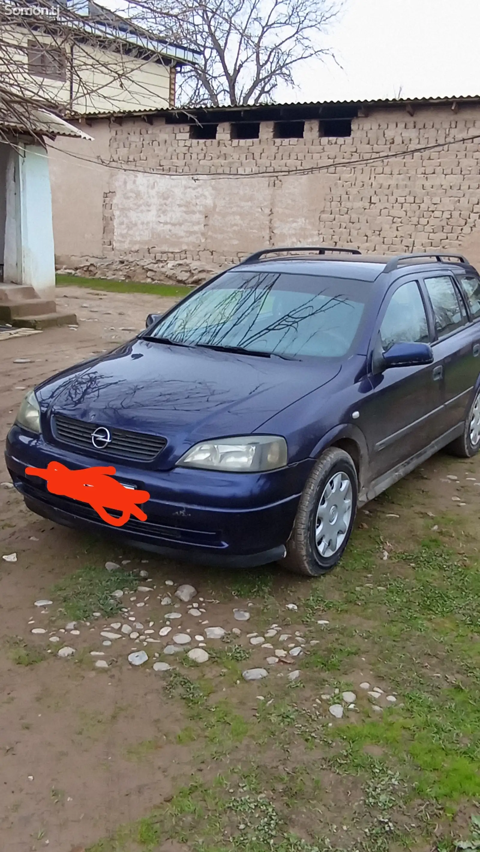 Opel Astra G, 1998-1