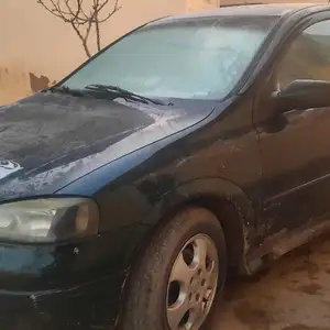 Opel Astra G, 1999