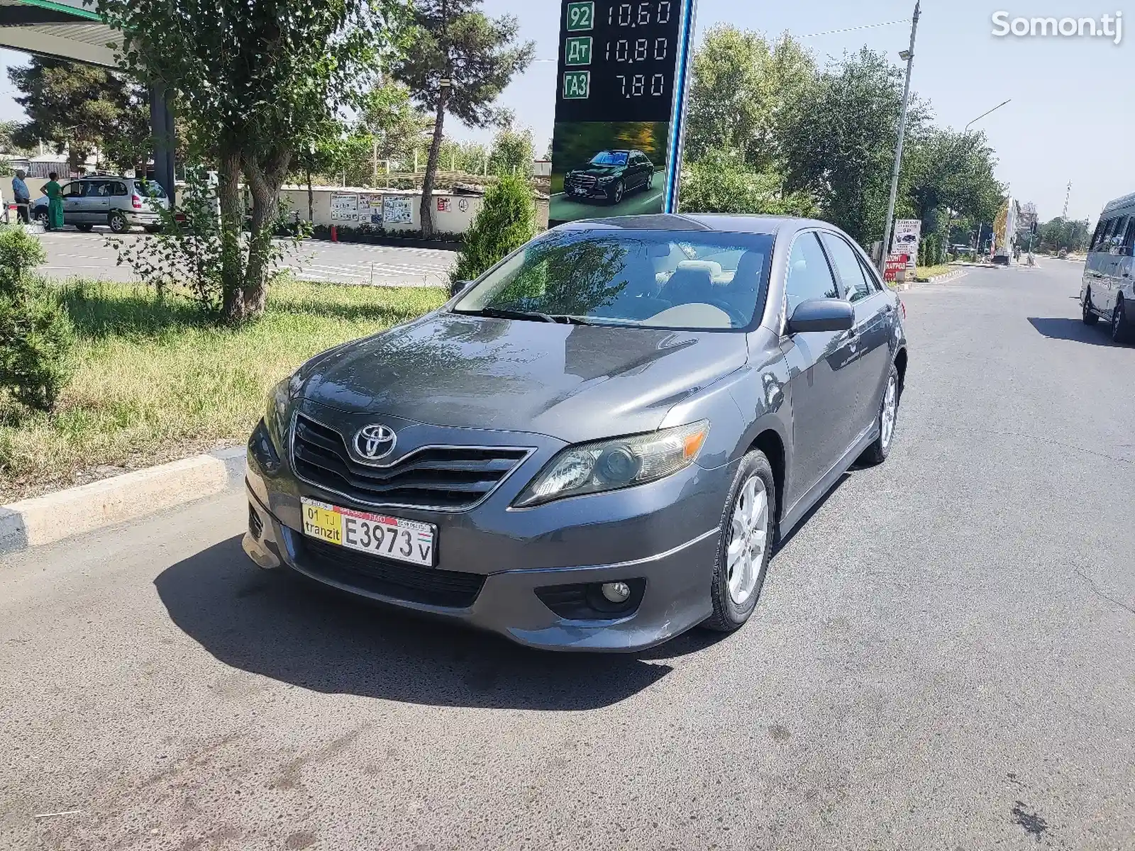 Toyota Camry, 2011-1