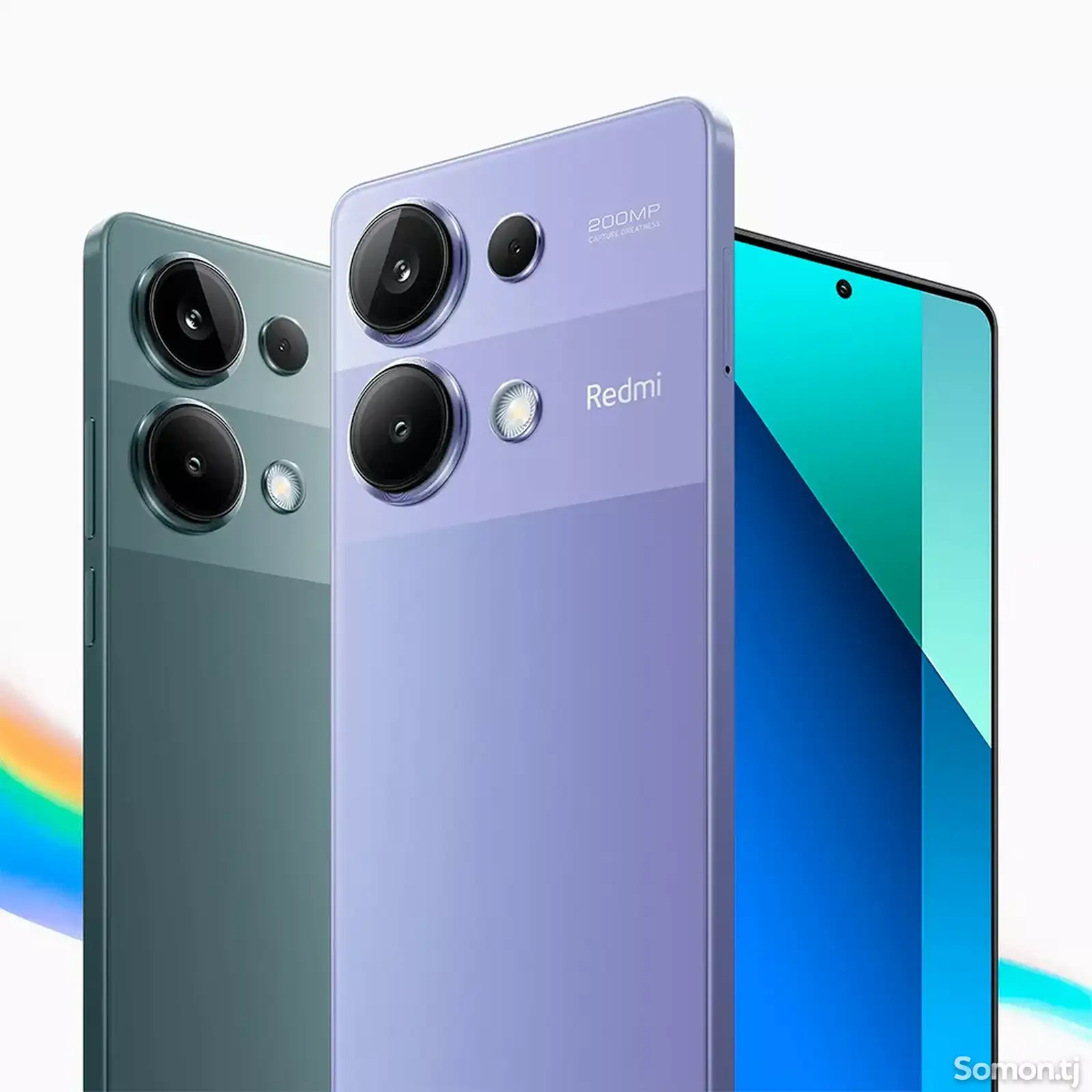 Xiaomi Redmi Note 13 Pro Lavender Purple-1