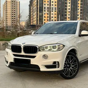 BMW X5, 2014