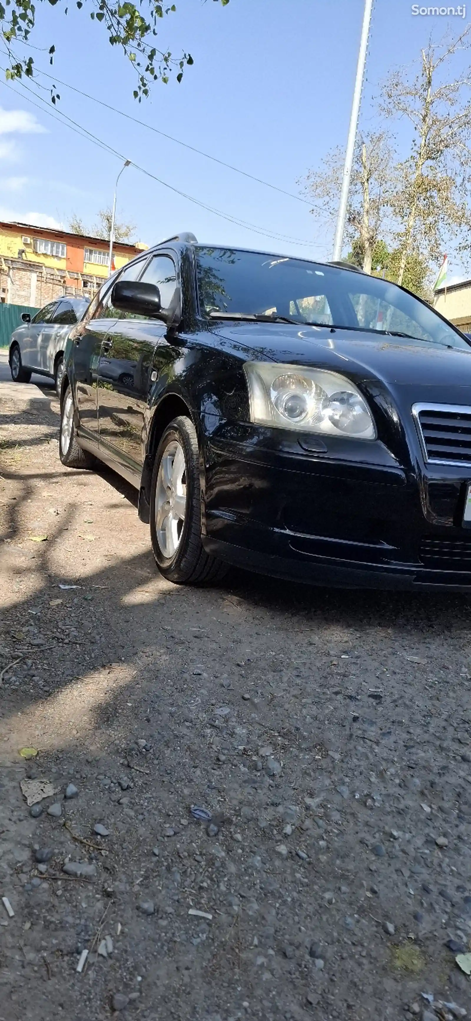 Toyota Avensis, 2008-4