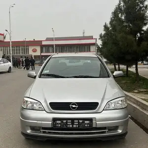 Opel Astra G, 2000