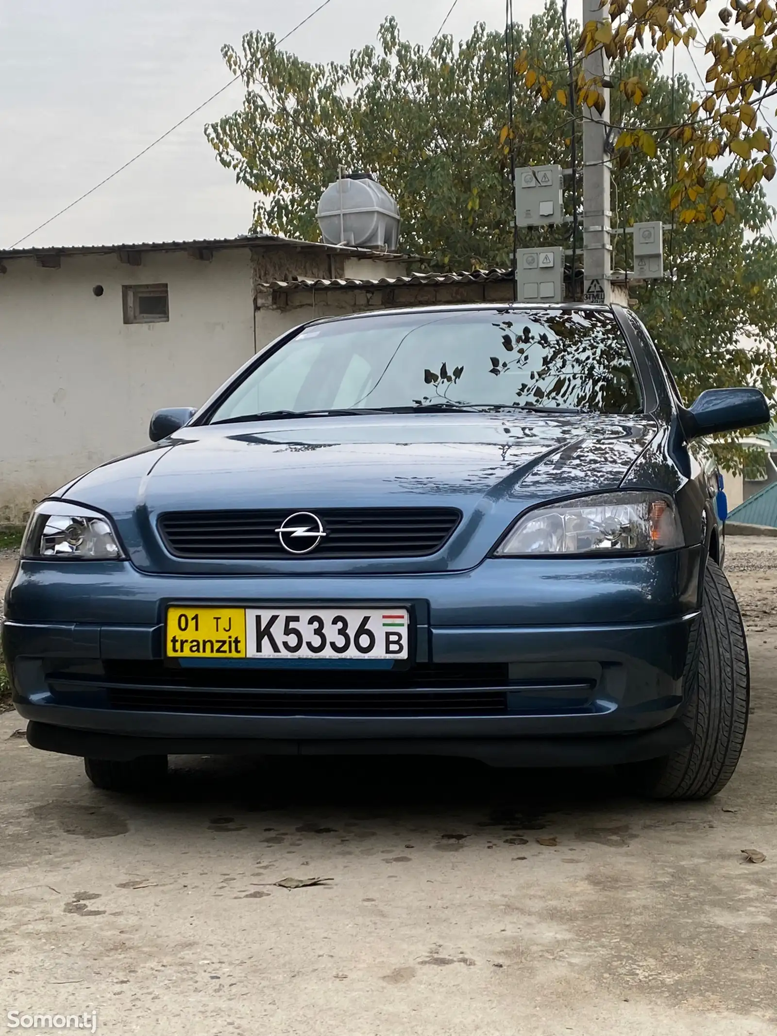 Opel Astra G, 1998-1