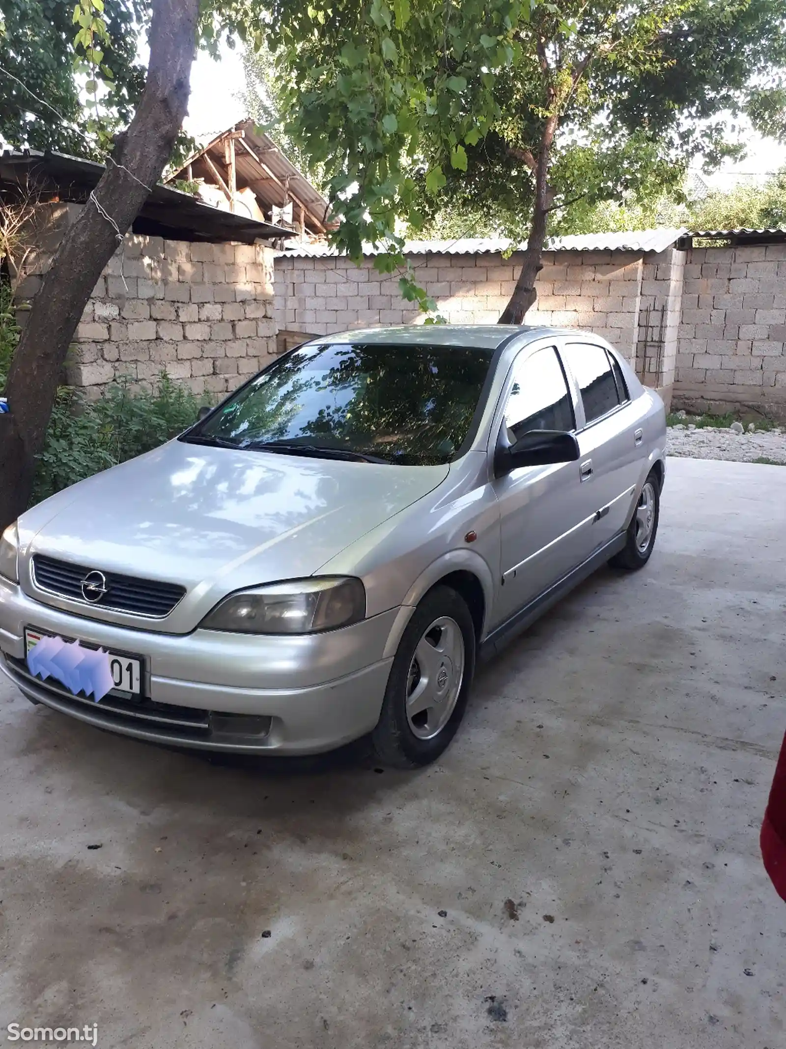 Opel Astra G, 1998-1