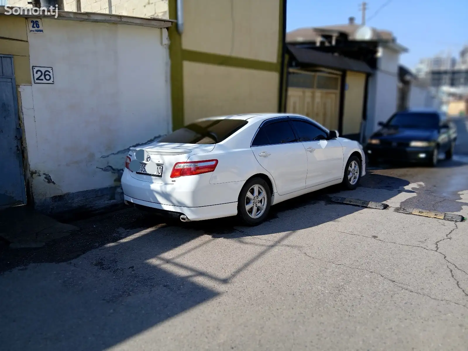 Toyota Camry, 2009-1