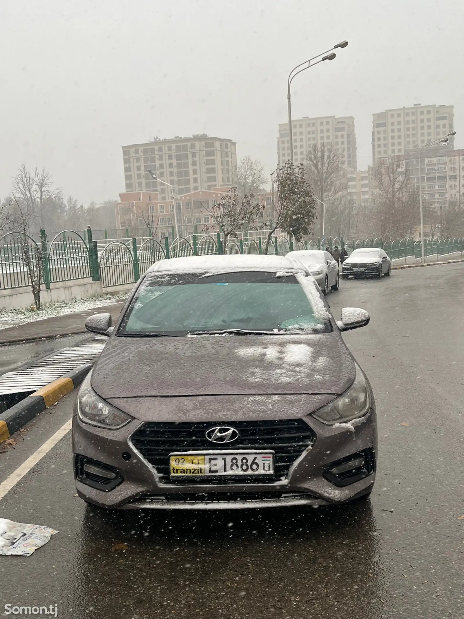 Hyundai Solaris, 2018-1