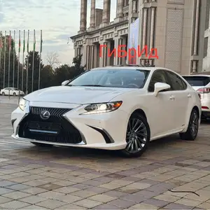 Lexus ES series, 2016