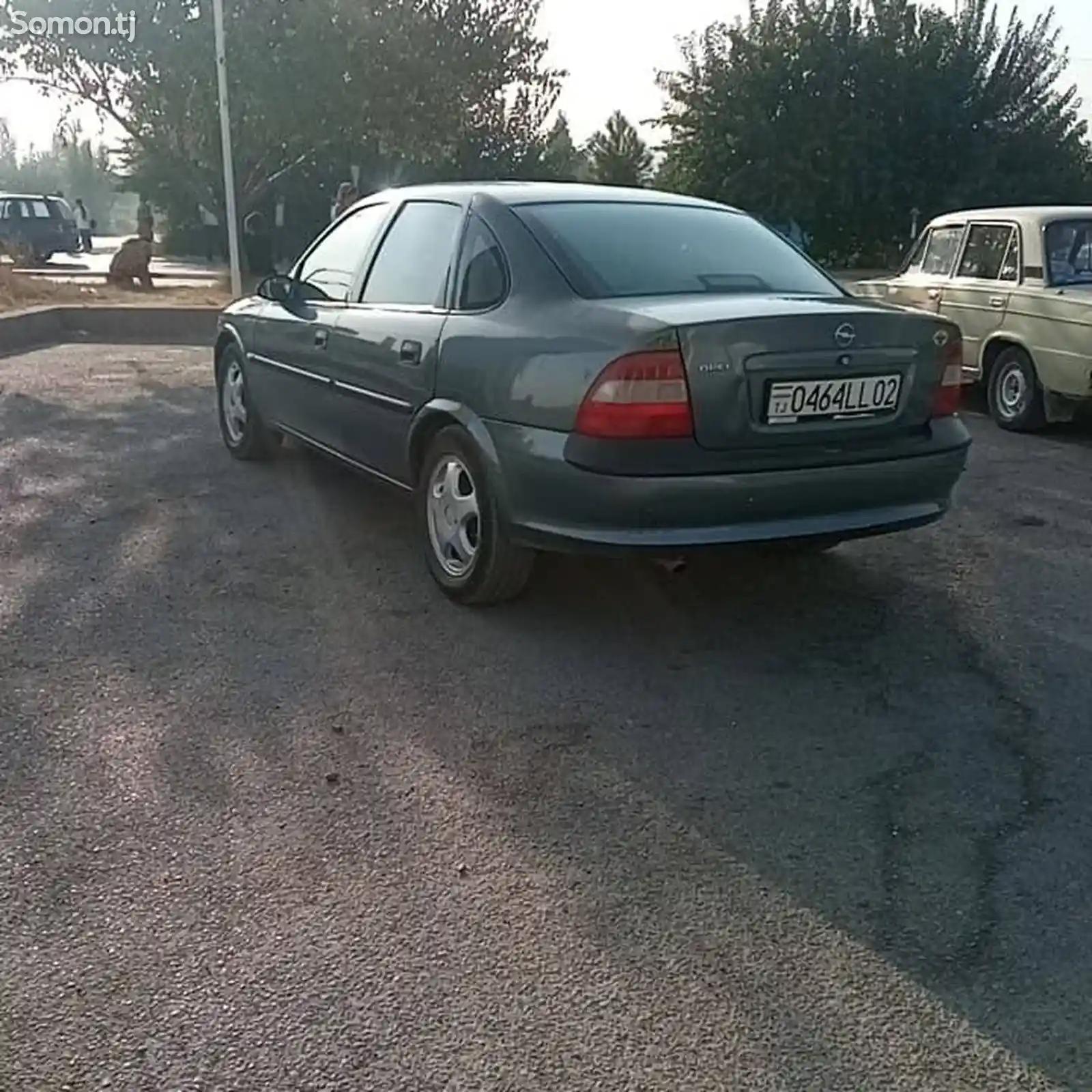 Opel Vectra B, 1998-2