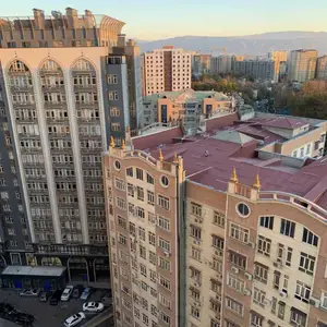 1-комн. квартира, 16 этаж, 50 м², Шохмансур