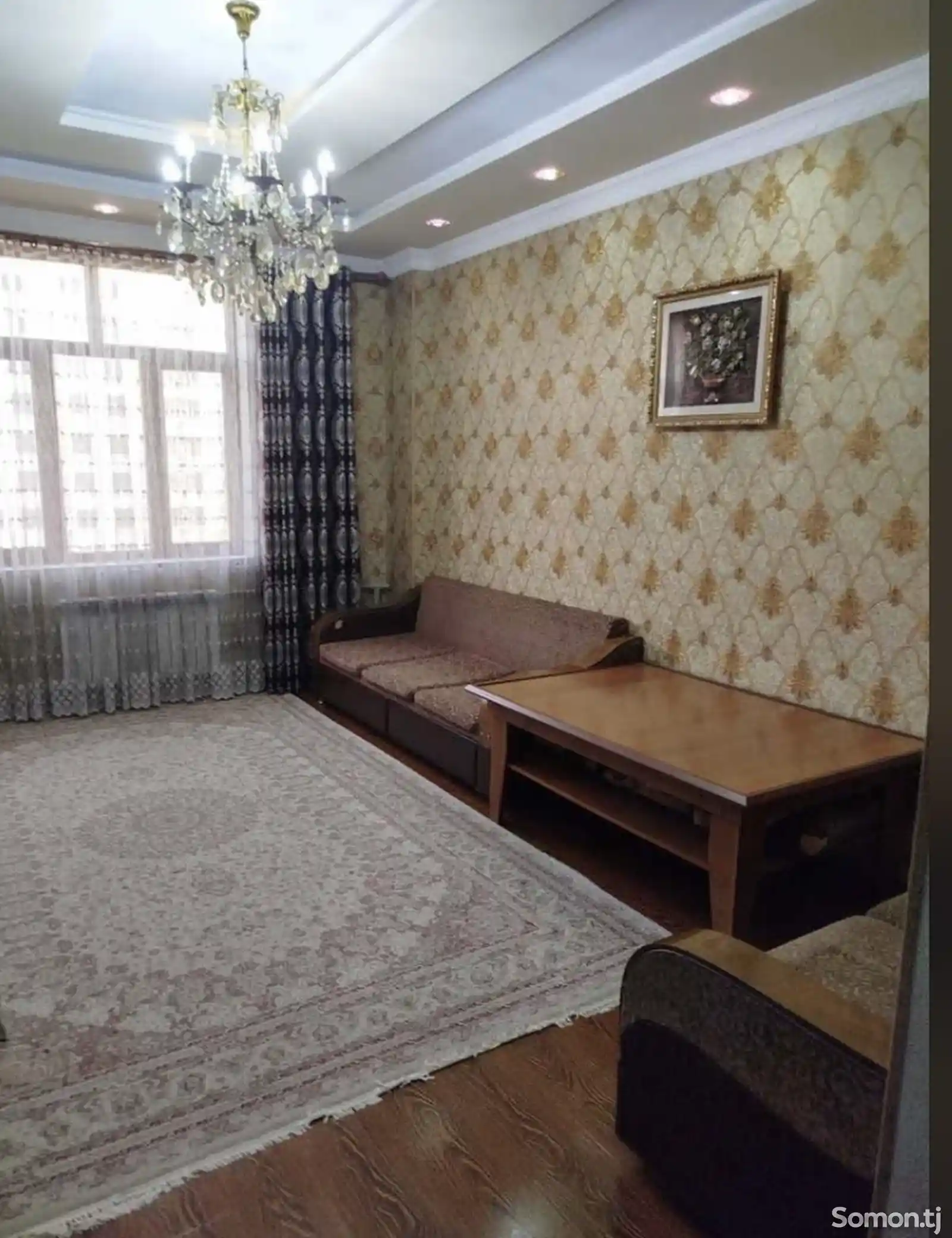 2-комн. квартира, 7 этаж, 65м², Н. Махсум-1