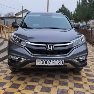 Honda CR-V, 2016