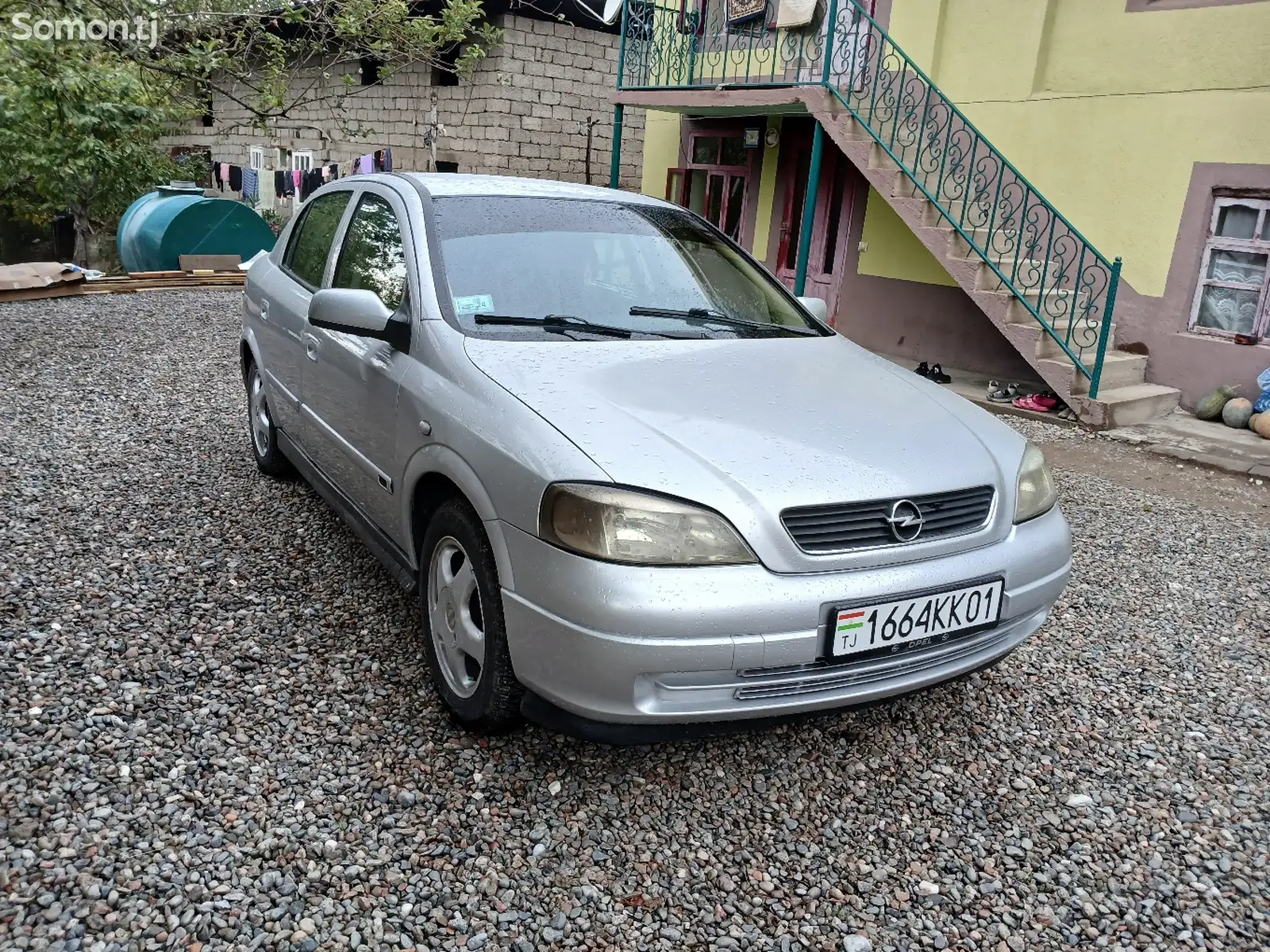 Opel Astra G, 1999-1