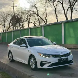 Kia Optima, 2017