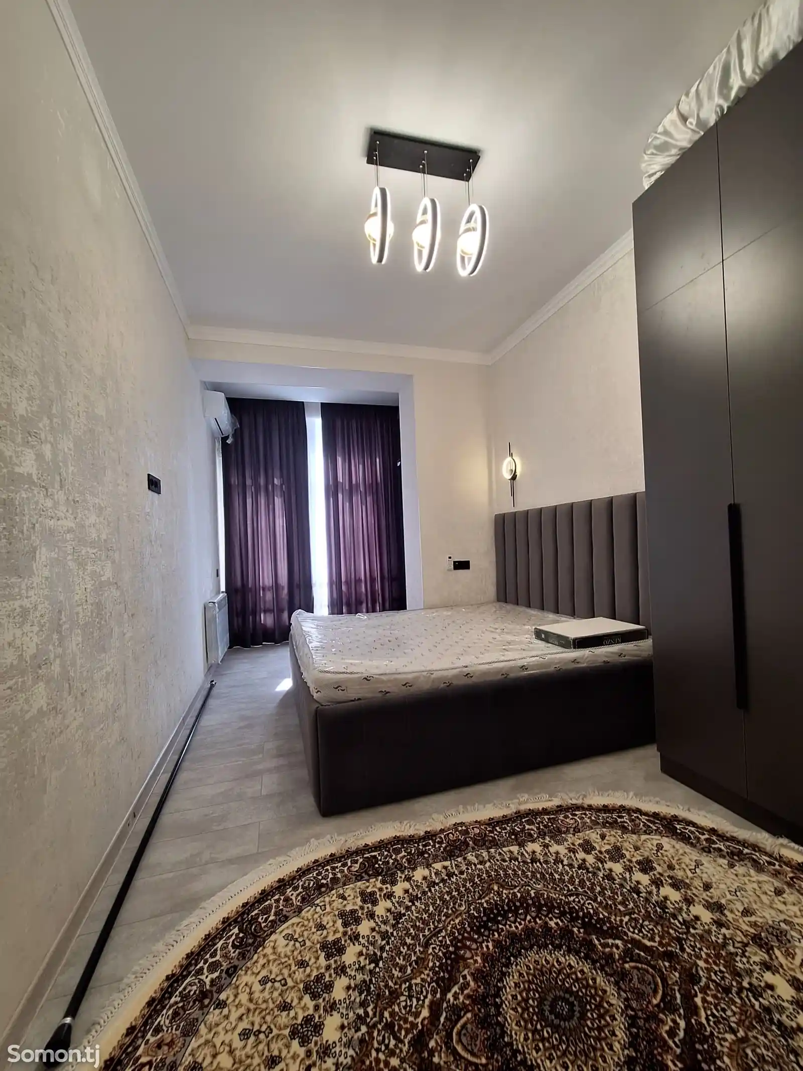 3-комн. квартира, 11 этаж, 70м², Центр, Азия Гранд, Овир, Ашан-1