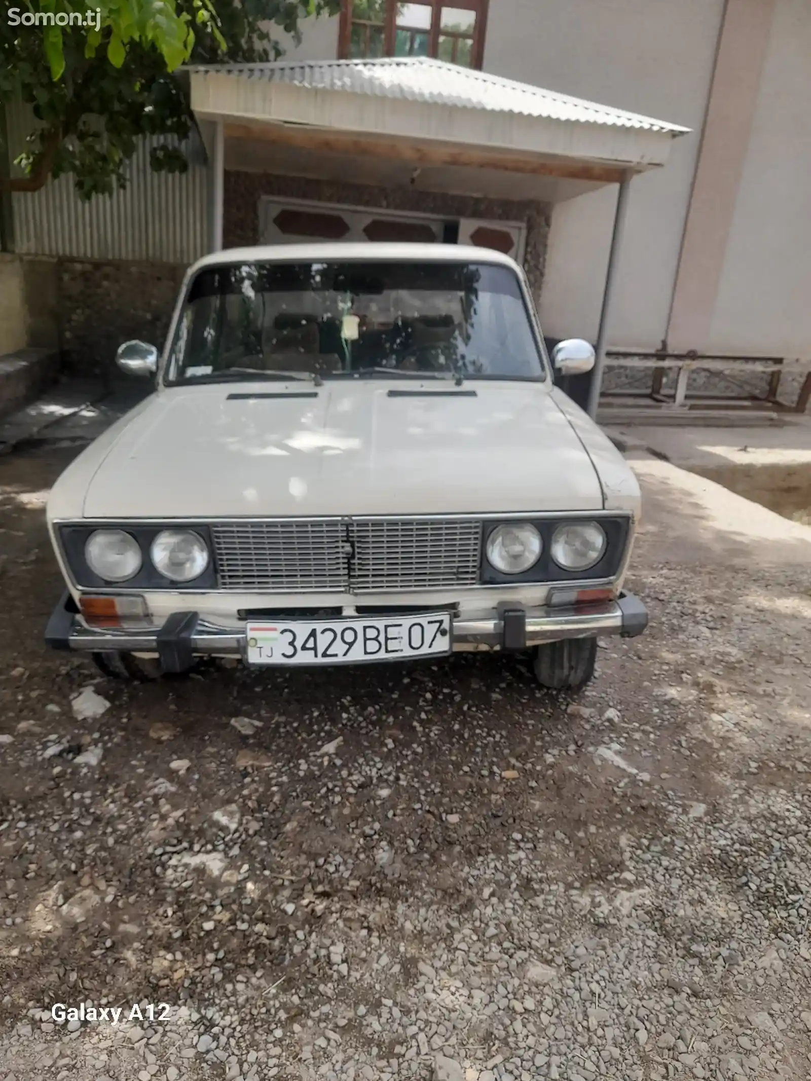 ВАЗ 2106, 1986-1