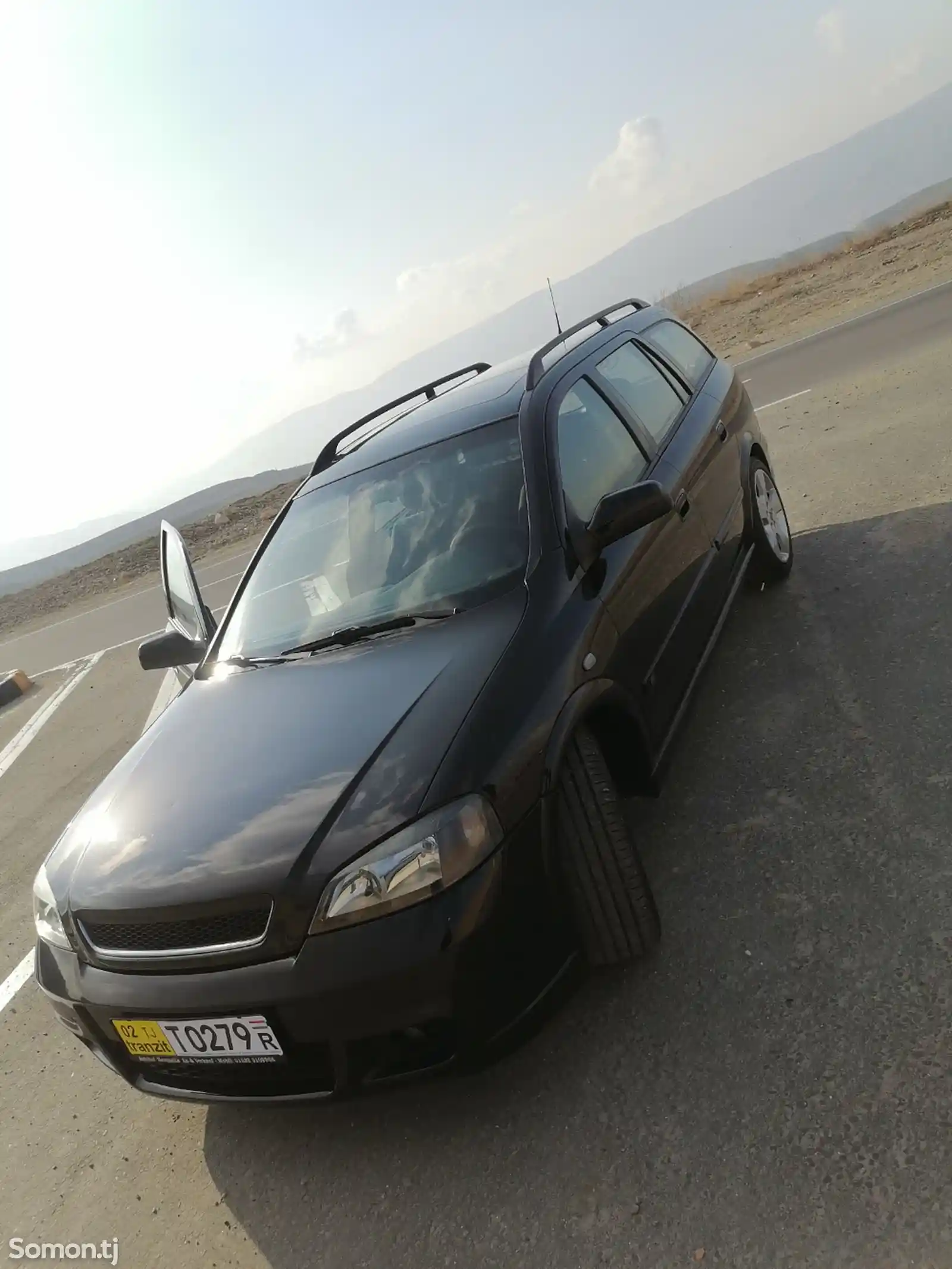 Opel Astra G, 2009-4