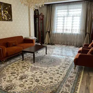 2-комн. квартира, 11 этаж, 80м², хиёбони Рудаки 15/1