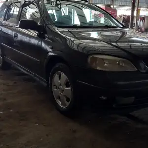 Opel Astra G, 2001