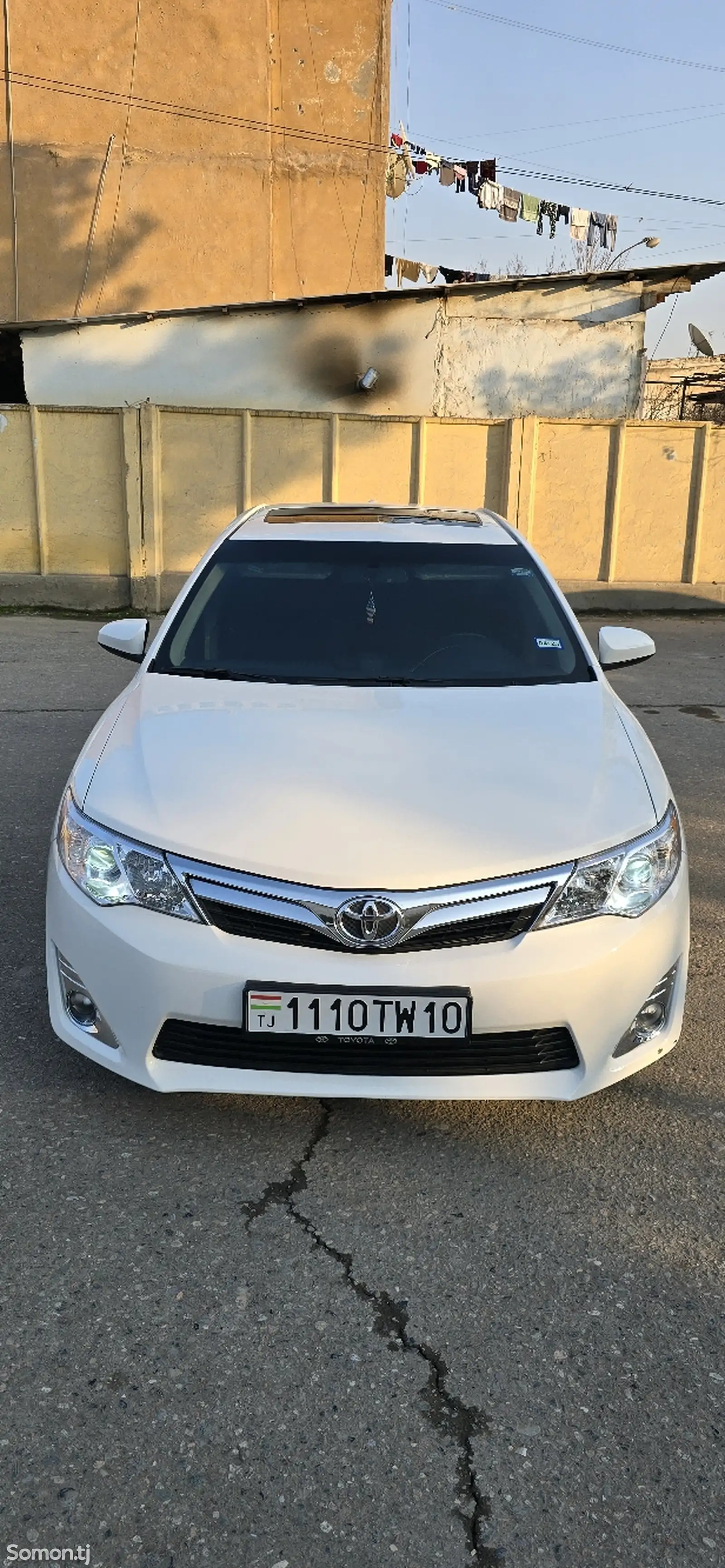 Toyota Camry, 2014-1