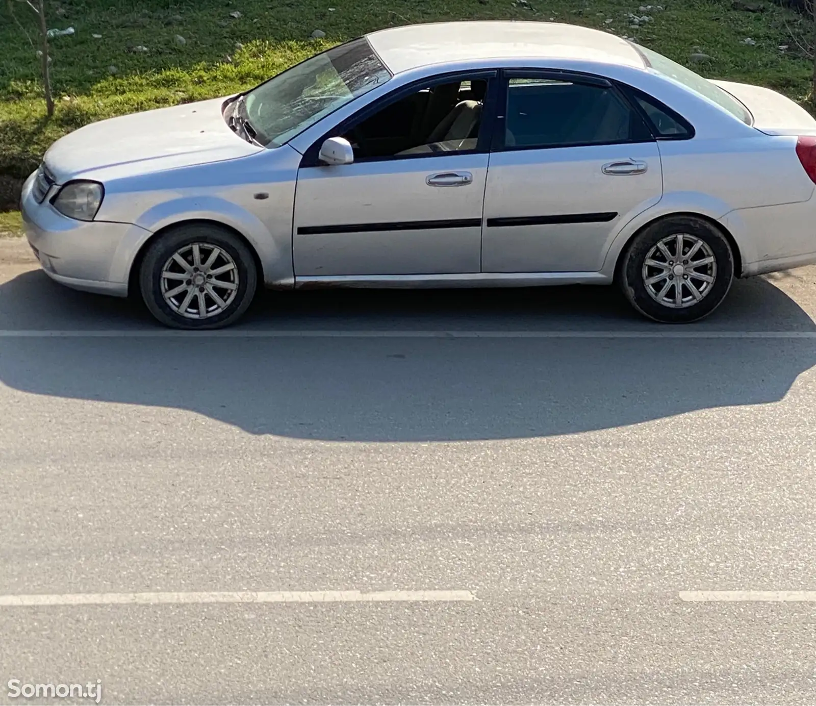 Chevrolet Lacetti, 2008-1